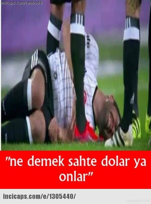 Fenerbahçe Beşiktaş derbisinin capsleri patladı