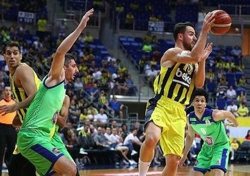 Fenerbahçe Beko finale çok yakın