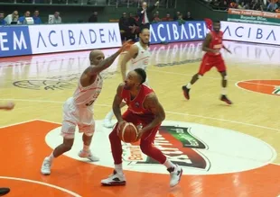 Banvit, Monaco'ya acımadı