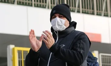 Gaziantep FK'dan Sumudica açıklaması!