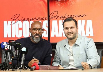 Anelka: Ümraniye benim için...