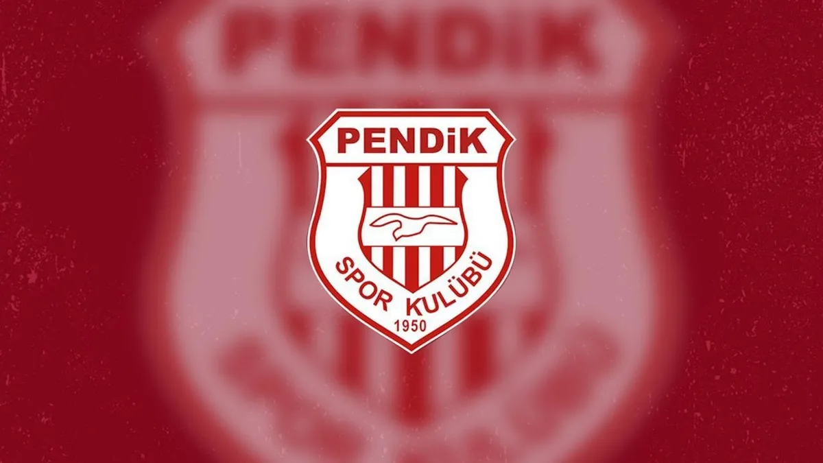 Pendikspor'a 3 dönem transfer yasağı!