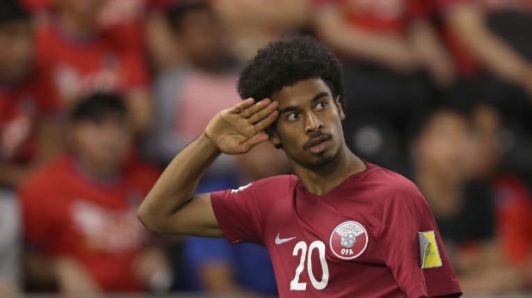 Galatasaray’da Akram Afif sesleri!