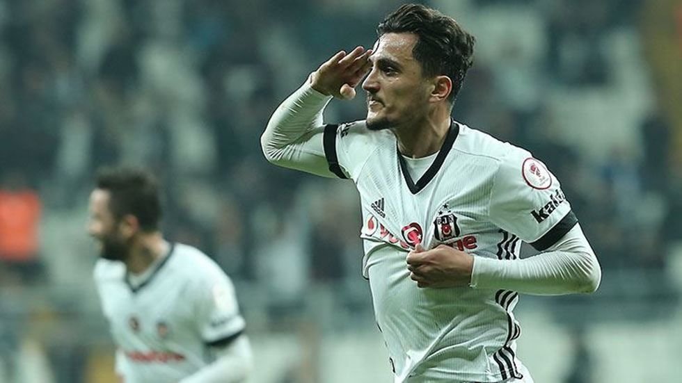 Beşiktaş’ın rekor gecesi