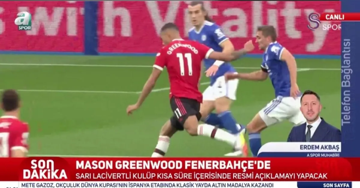 Fenerbahçe Greenwood transferinde mutlu sona ulaştı