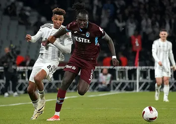 Beşiktaş ve Trabzonspor PFDK'ya sevk edildi!