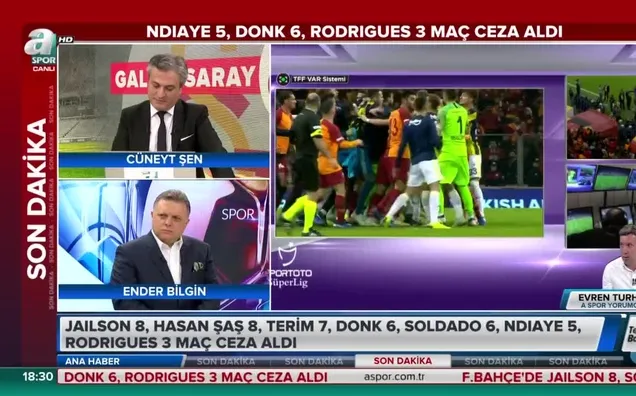 "Galatasaray'ı bitirme planı!"