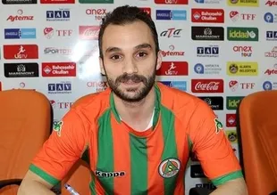 Alanyaspor Cenk Ahmet'i kiraladı