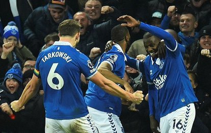 Everton 3-0 Newcastle United MAÇ SONUCU-ÖZET