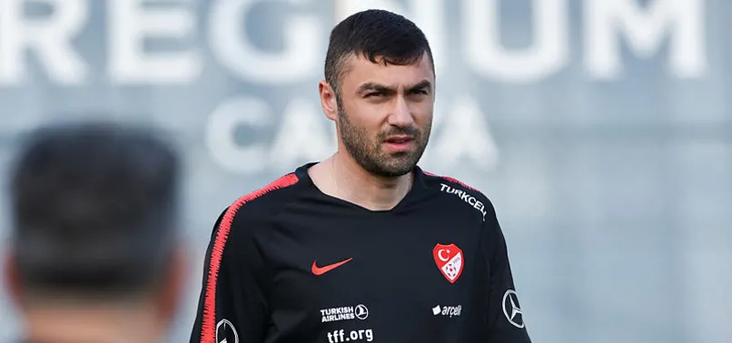 Burak Yılmaz’a Sampdoria kancası!
