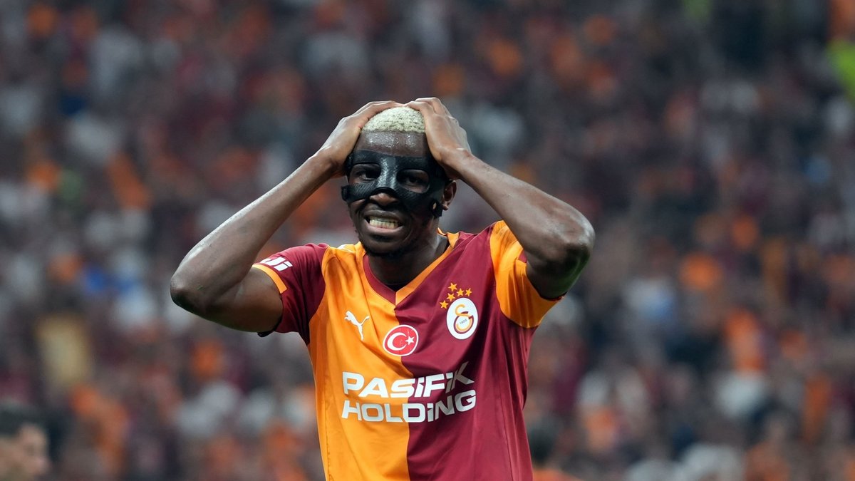 GALATASARAY HABERİ: Osimhen için endişelendiren iddia! Bunu kimse beklemiyordu GALATASARAY HABERİ: Osimhen için endişelendiren iddia! Bunu kimse beklemiyordu