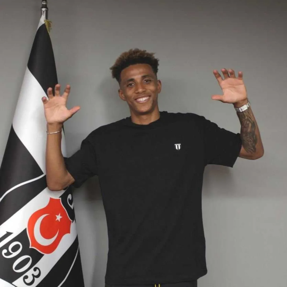 Trabzonspor'un Gedson Fernandes planına menajerinden yanıt!
