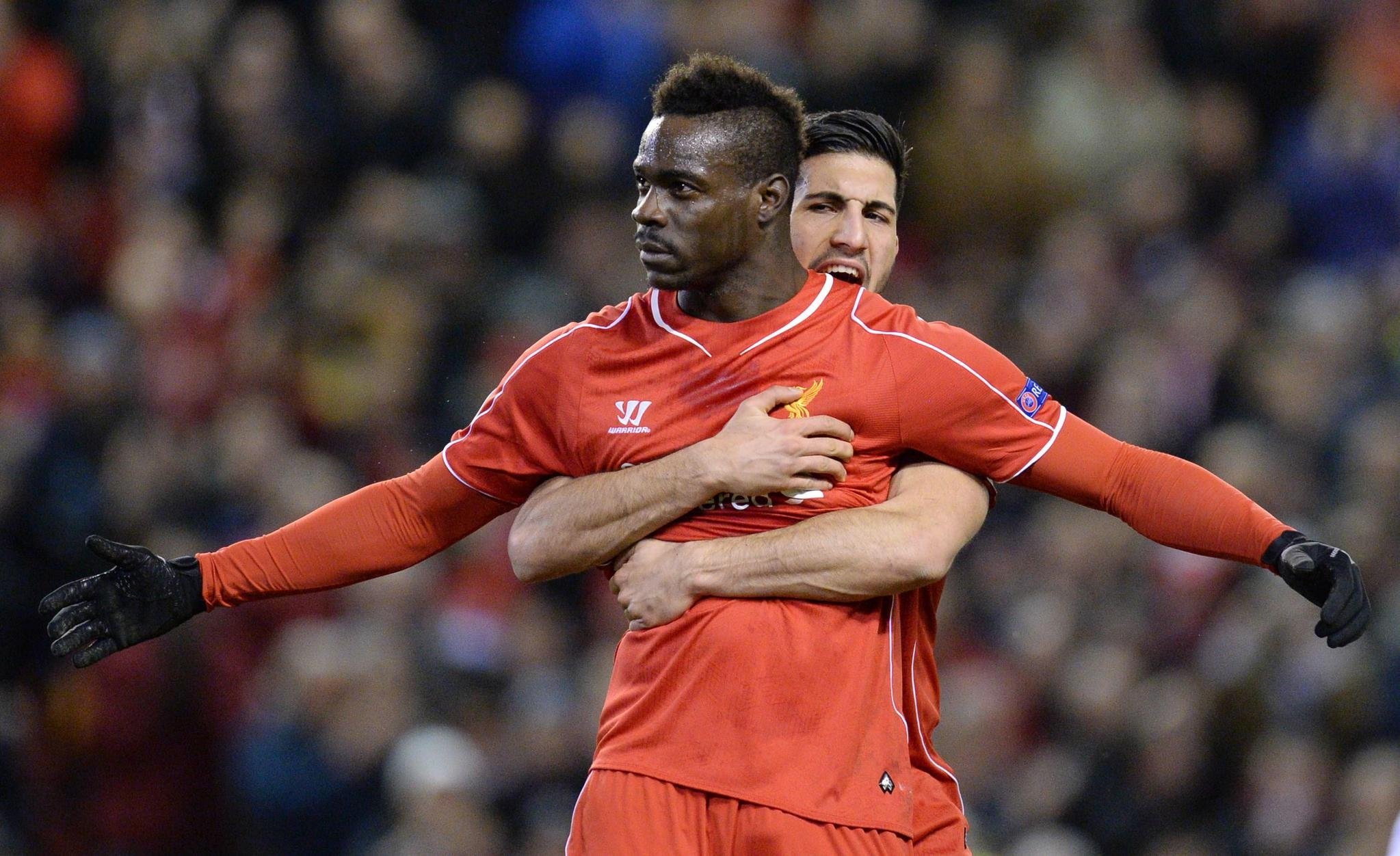Cimbom Balotelli için vites artırdı