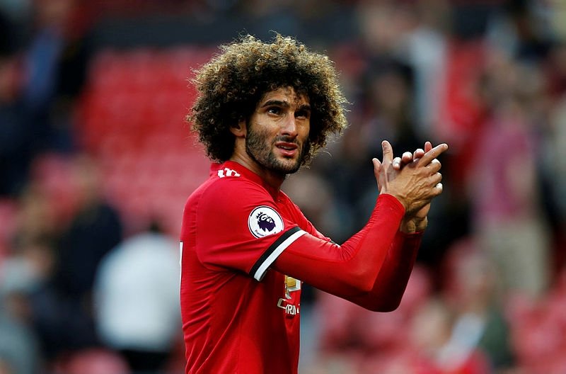 Bekliyoruz Fellaini