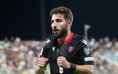 Beşiktaş’tan Zuriko Davitashvili bombası!