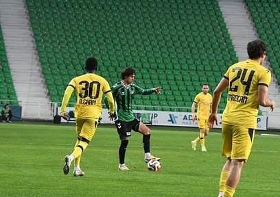 Sakaryaspor ile İstanbulspor yenişemedi!