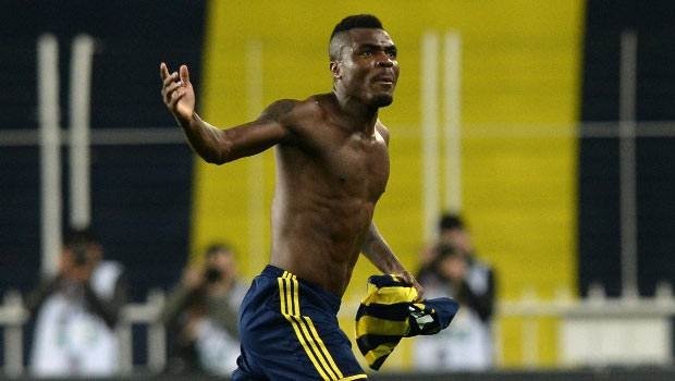 62 Milyonluk fiyasko Emmanuel Emenike