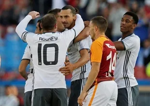 G.Saray ikinci yarıda dağıldı