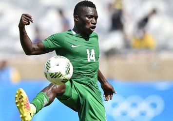 Başakşehir Azubuike'ye kavuşuyor