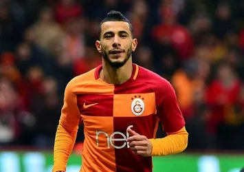 "Belhanda her zaman güvendiğim oyuncu"