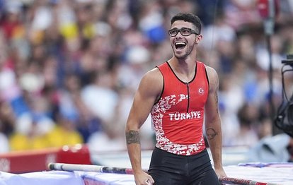 Ersu Şaşma’dan Paris Olimpiyatları’nda büyük başarı!