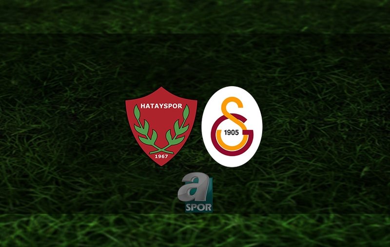 Hatayspor Galatasaray Match: Broadcast Time, Channel, and Analysis