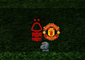 Nottingham Forest - Manchester United maçı hangi kanalda?