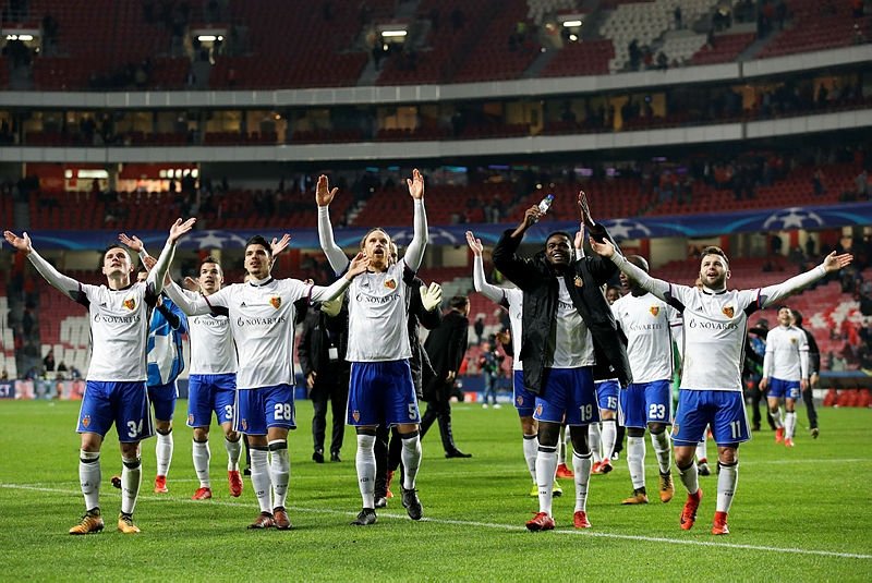 UEFA Kulüpler Sıralaması 8 Aralık 2017