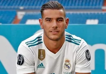 Theo Hernandez, Galatasaray'a mesaj yolladı