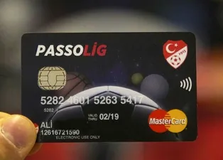Passolig'de zirvenin sahibi Galatasaray