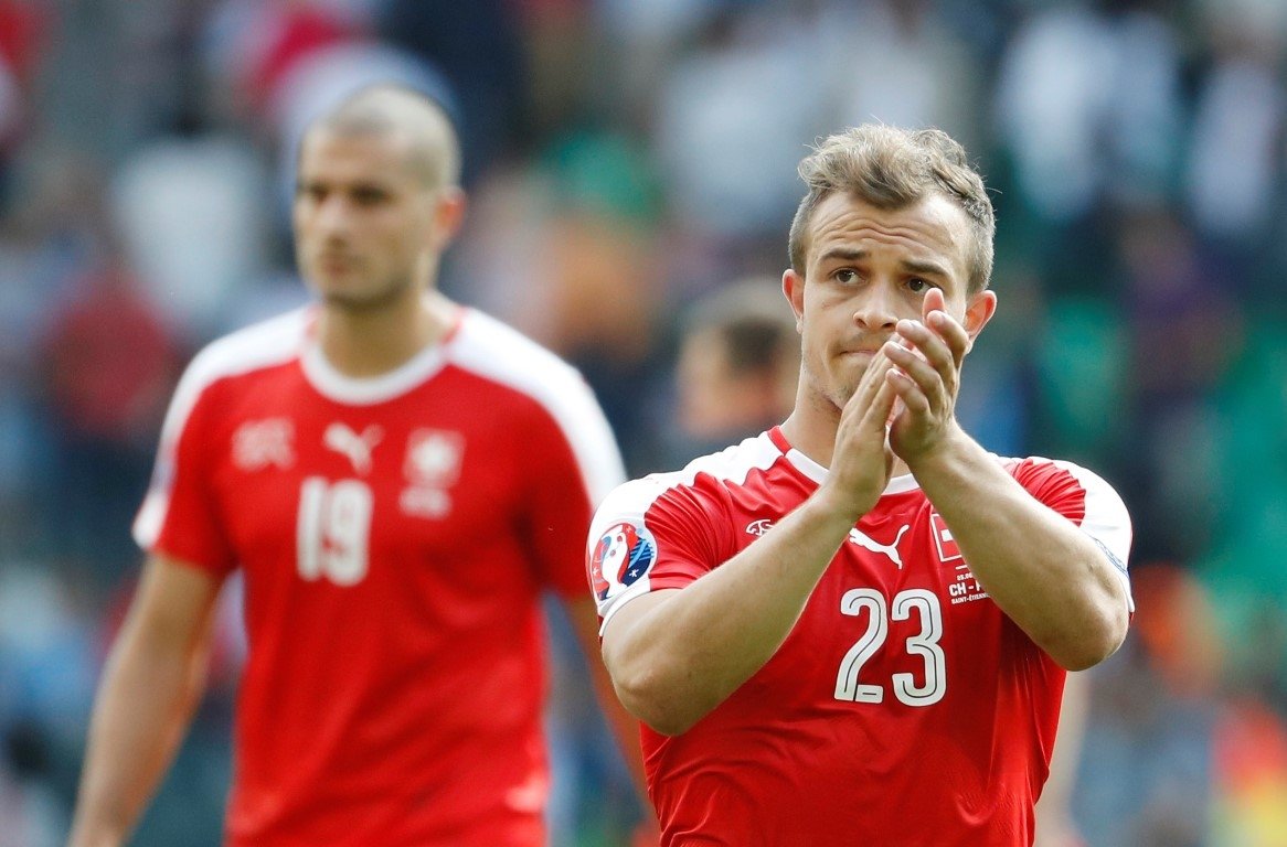 Galatasaray’da gündem yeniden Shaqiri!