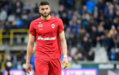 TRANSFER HABERLERİ: Trabzonspor’dan Wesley Hoedt atağı! Birkaç gün içinde...