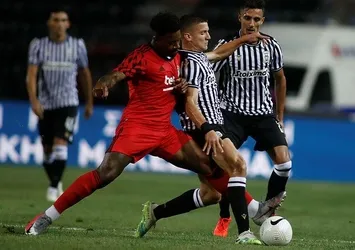 Lens'ten 3 gol 1 asist