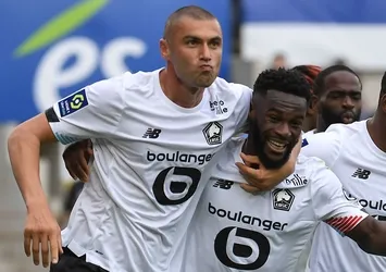 Gol canavarı Burak