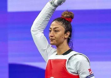Nafia Kuş Aydın bronz madalya için mücadele verecek!