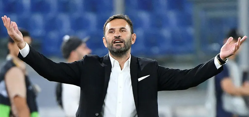 Okan Buruk: "Üzerimizde bir şanssızlık var"