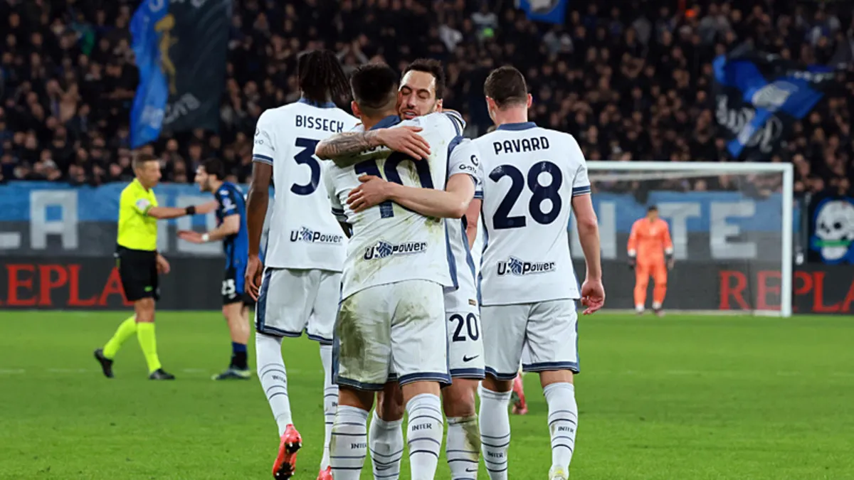 Atalanta 0-2 Inter (MAÇ SONUCU-ÖZET)