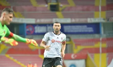 Kartal Burak'sız uçamıyor