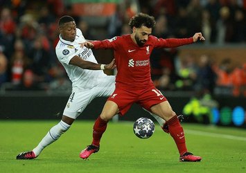 Liverpool'da Salah tarihe geçti!