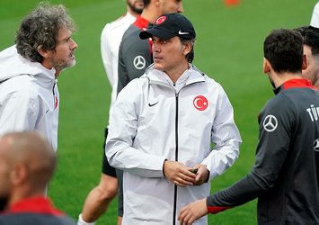 Montella'dan Barış Alper kararı! İşte A Milli Takım'ın Karadağ maçı 11'i