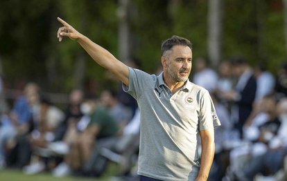 Son dakika Fenerbahçe haberleri: Vitor Pereira’ya büyük destek! Vardır bir bildiği