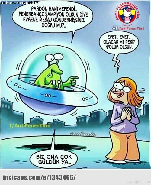 Vardar - Fenerbahçe capsleri