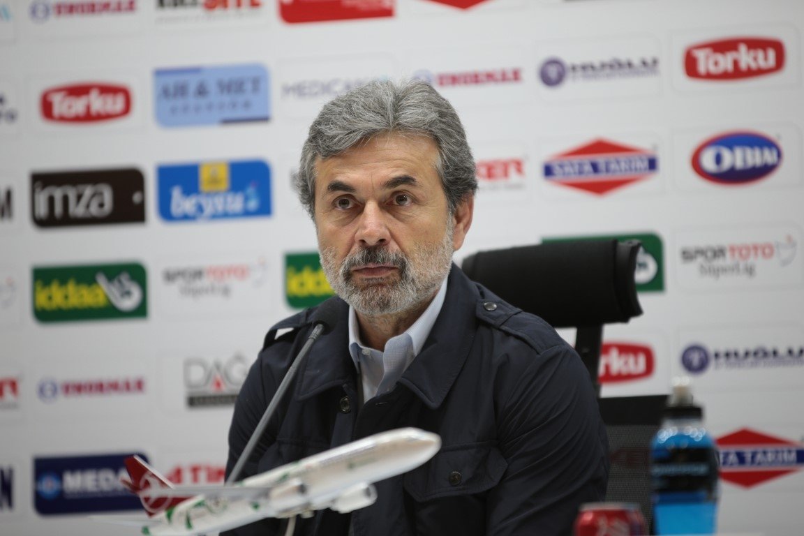 Aykut Kocaman’dan Fenerbahçe açıklaması