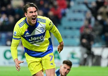 Juventus deplasmanda kazandı!
