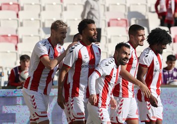 Sivasspor sahasında geri döndü!