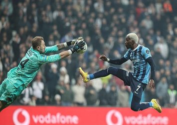 Beşiktaş'ta Mert Günok farkı!