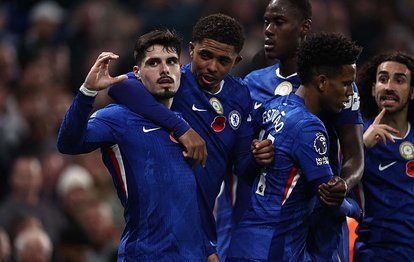 Chelsea ikinci yarıda açıldı