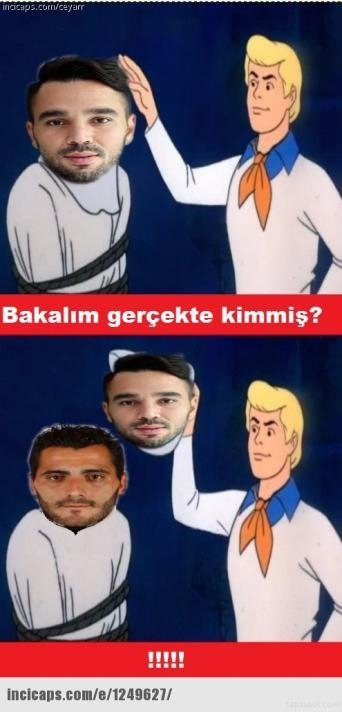 Galatasaray - Fenerbahçe maçının unutulmaz capsleri