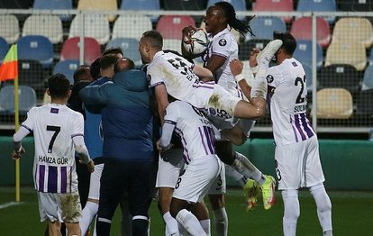 Altınordu 2-3 Keçiörengücü MAÇ SONUCU-ÖZET | Gol düellosunda kazanan Keçiörengücü!