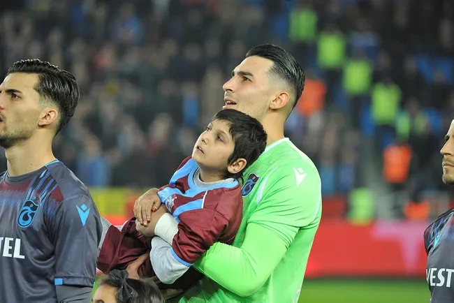 MAÇ SONUCU | Trabzonspor 6- 2 Kayserispor l ÖZET - 3